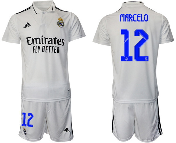 Real Madrid Men Soccer Jersey 077