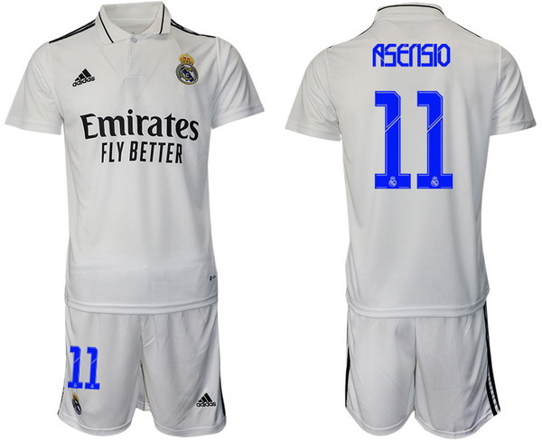 Real Madrid Men Soccer Jersey 078