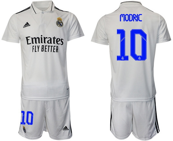 Real Madrid Men Soccer Jersey 079