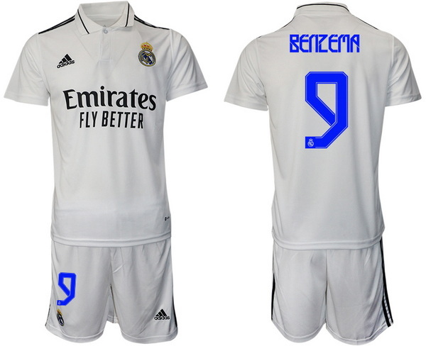 Real Madrid Men Soccer Jersey 080