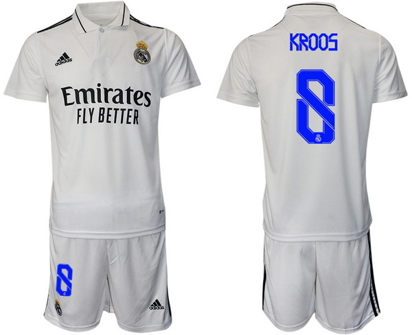 Real Madrid Men Soccer Jersey 081
