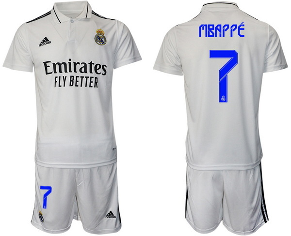 Real Madrid Men Soccer Jersey 082