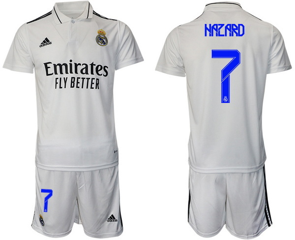 Real Madrid Men Soccer Jersey 084