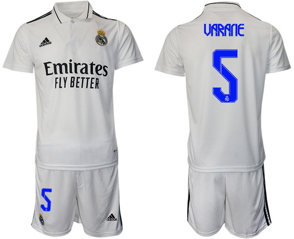 Real Madrid Men Soccer Jersey 086
