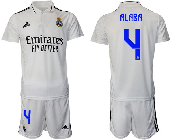Real Madrid Men Soccer Jersey 088