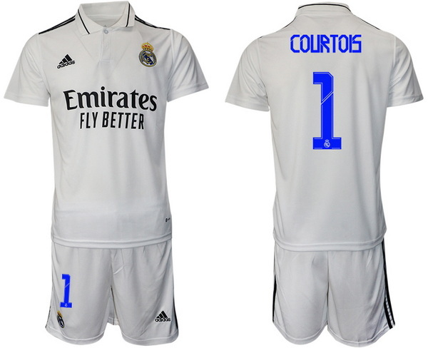 Real Madrid Men Soccer Jersey 090