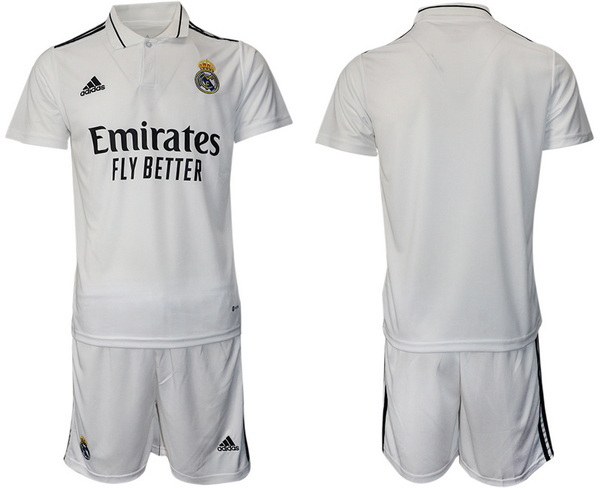Real Madrid Men Soccer Jersey 092