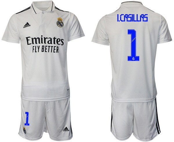 Real Madrid Men Soccer Jersey 091