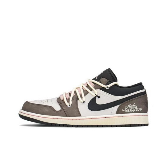 Air Jordan 1 Men Shoes 901