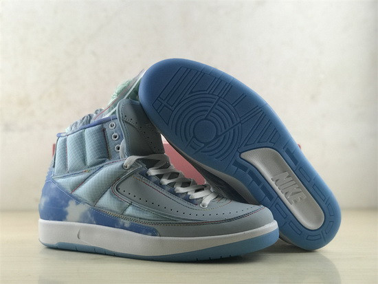 Air Jordan 2 Men Shoes 004