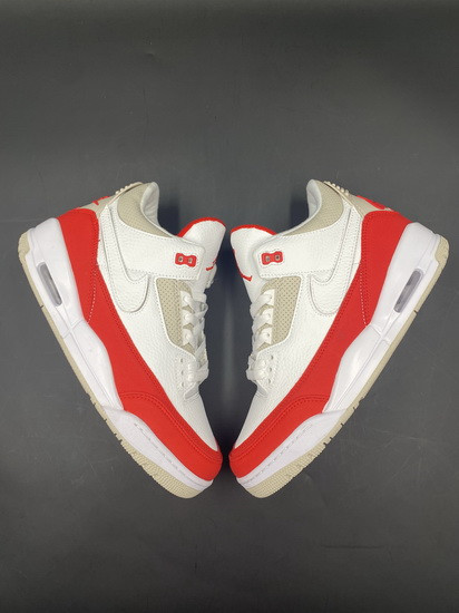 Air Jordan 3 Men Shoes 018