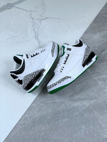 Air Jordan 3 Men Shoes 020