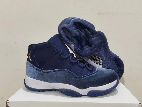 Air Jordan 11 Men Shoes 012