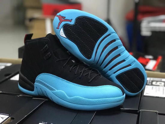 Air Jordan 12 Men Shoes 019
