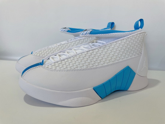 Air Jordan 15 Men Shoes 007