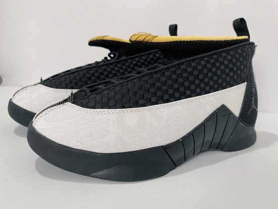 Air Jordan 15 Men Shoes 013