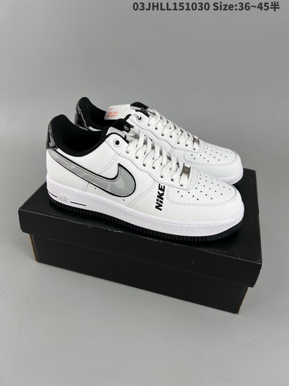 Nike Air Force 1 Men Shoes 0004