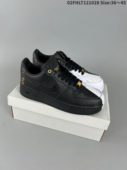 Nike Air Force 1 Women Shoes 0023