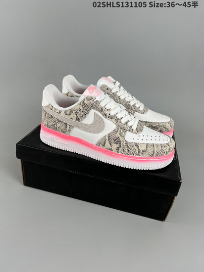 Nike Air Force 1 Men Shoes 0042