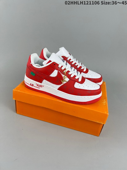 Nike Air Force 1 Men Shoes 0048