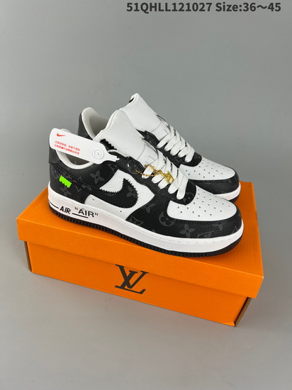 Nike Air Force 1 Men Shoes 0082