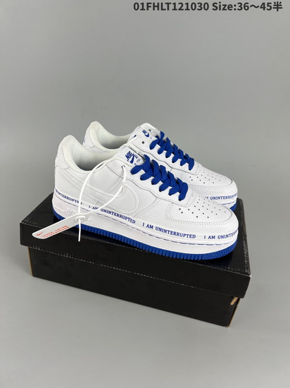 Nike Air Force 1 Men Shoes 0099