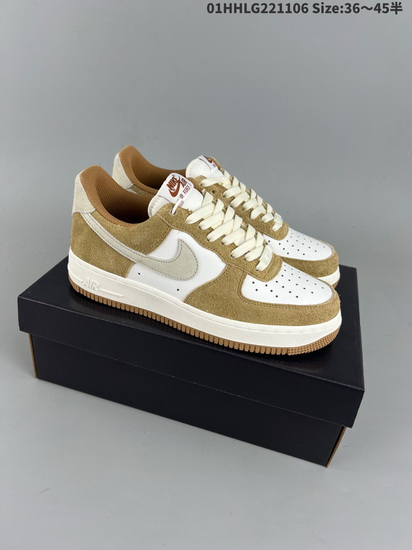 Nike Air Force 1 Women Shoes 0084