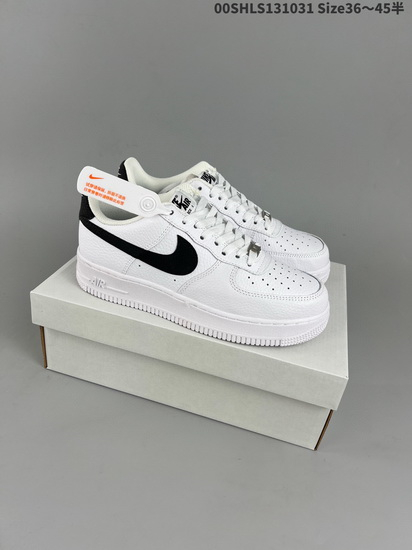 Nike Air Force 1 Women Shoes 0094
