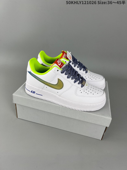 Nike Air Force 1 Men Shoes 0161