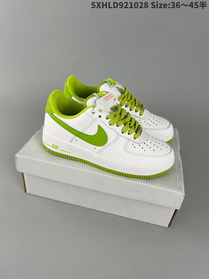 Nike Air Force 1 Women Shoes 0105