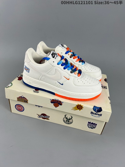 Nike Air Force 1 Men Shoes 0186