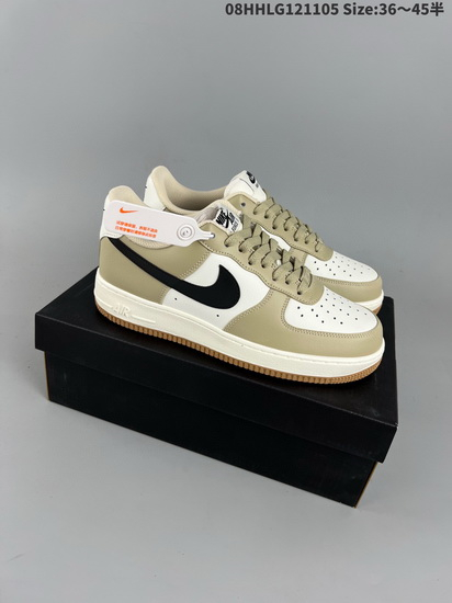 Nike Air Force 1 Women Shoes 0120
