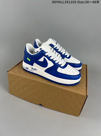 Nike Air Force 1 Women Shoes 0138