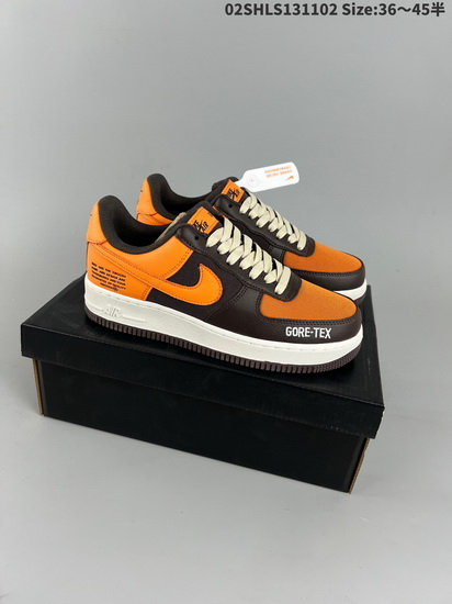 Nike Air Force 1 Women Shoes 0142