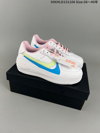 Nike Air Force 1 Women Shoes 0159