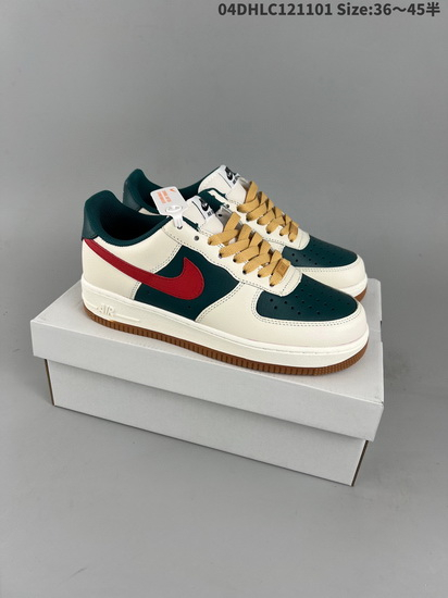 Nike Air Force 1 Women Shoes 0173