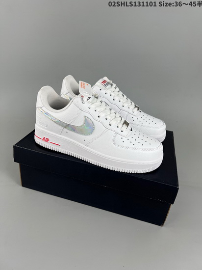 Nike Air Force 1 Women Shoes 0174