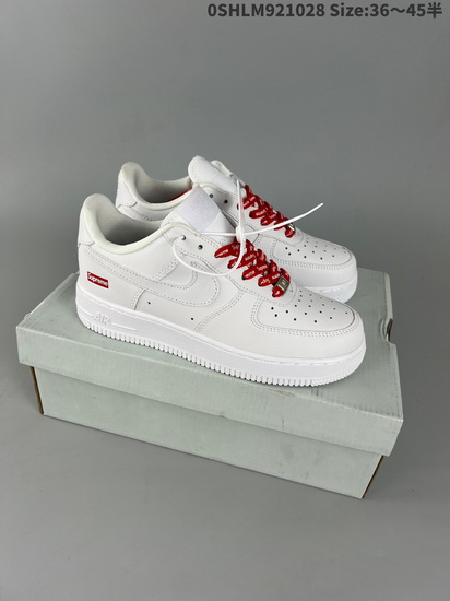 Nike Air Force 1 Women Shoes 0185
