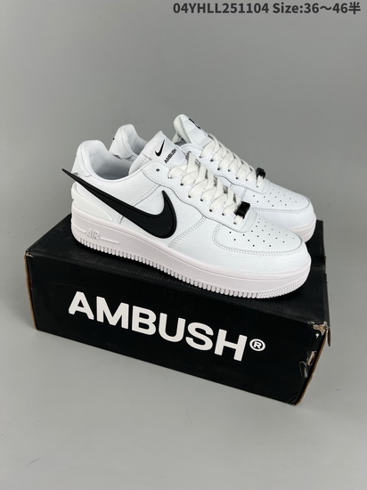 Nike Air Force 1 Women Shoes 0186