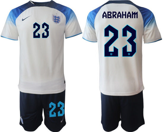 Men FIFA 2022 England Soccer Jersey 002
