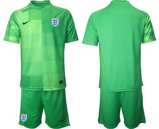 Men FIFA 2022 England Soccer Jersey 048