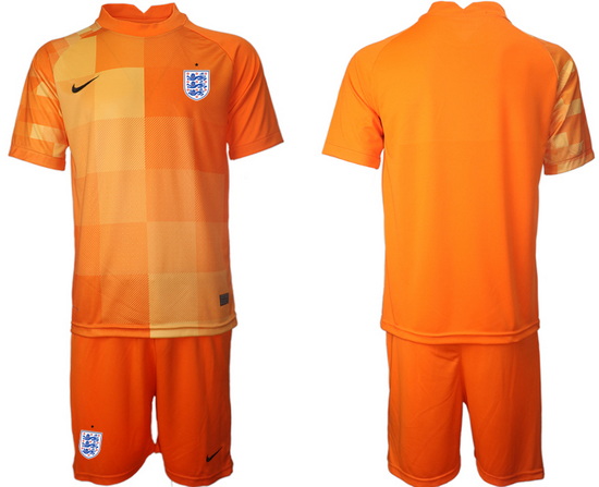 Men FIFA 2022 England Soccer Jersey 052