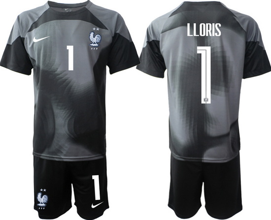 Men FIFA 2022 France Soccer Jersey 030