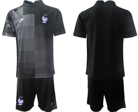 Men FIFA 2022 France Soccer Jersey 039