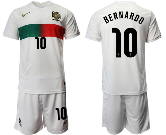 Men FIFA 2022 Portugal Soccer Jersey 030