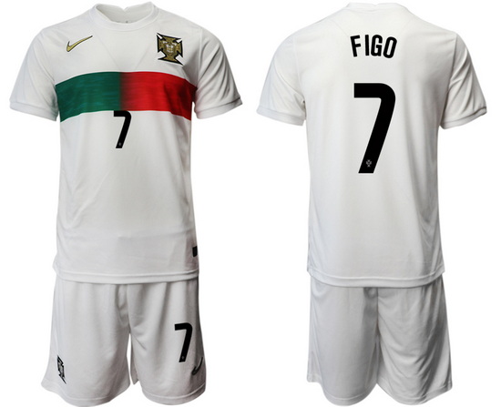 Men FIFA 2022 Portugal Soccer Jersey 032