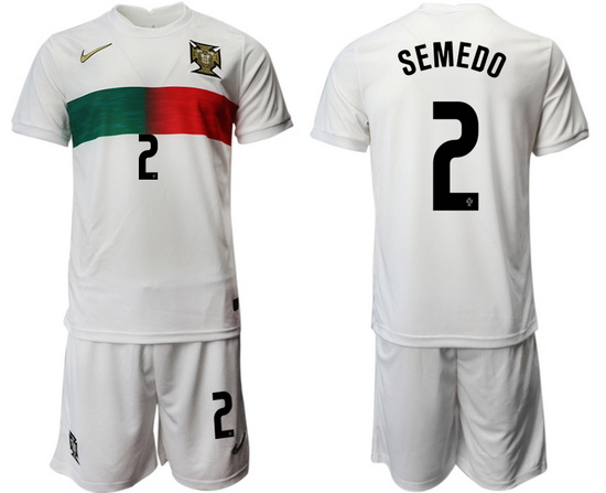 Men FIFA 2022 Portugal Soccer Jersey 036