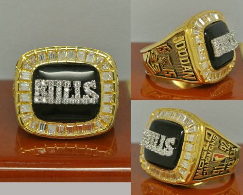 1992 NBA Championship Rings Chicago Bulls Basketball World