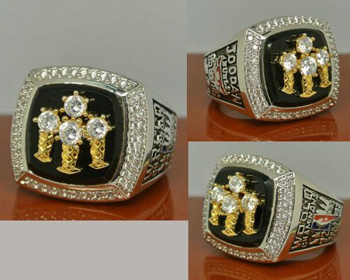 1996 NBA Championship Rings Chicago Bulls Basketball World