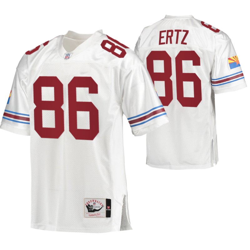 2000-cardinals-zach-ertz-gridiron-classics-jersey-white-legacy